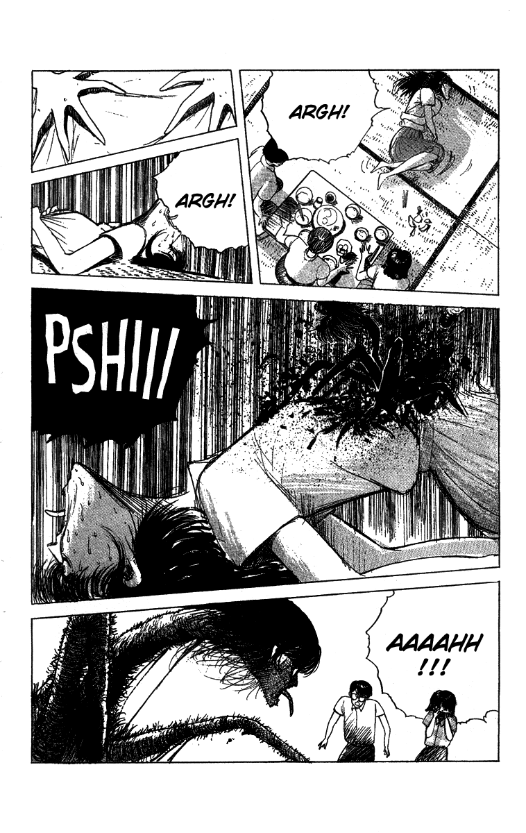 The Horror Mansion Chapter 2 page 17 - Chapter 2: Spiders