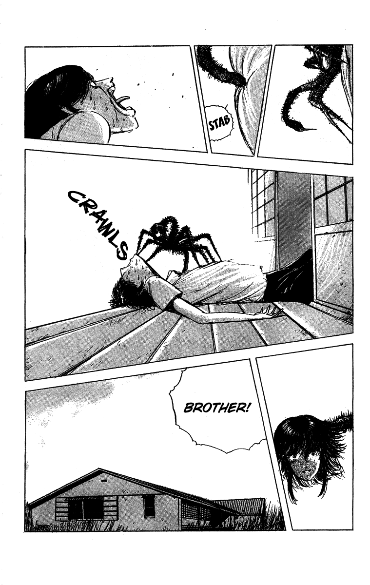 The Horror Mansion Chapter 2 page 19 - Chapter 2: Spiders