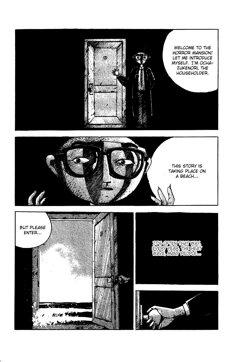 The Horror Mansion Chapter 2 page 21 - Chapter 2: Spiders