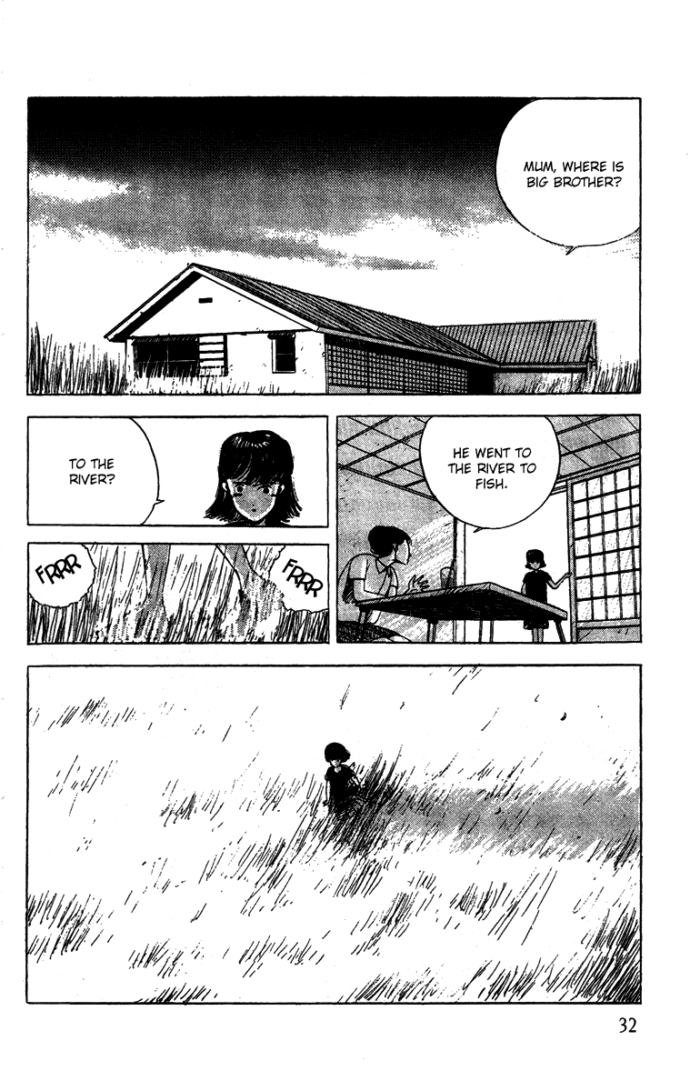 The Horror Mansion Chapter 2 page 7 - Chapter 2: Spiders