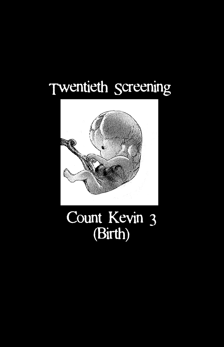 The Horror Mansion Chapter 20 page 1 - Chapter 20: Count Kevin 3 (Birth)