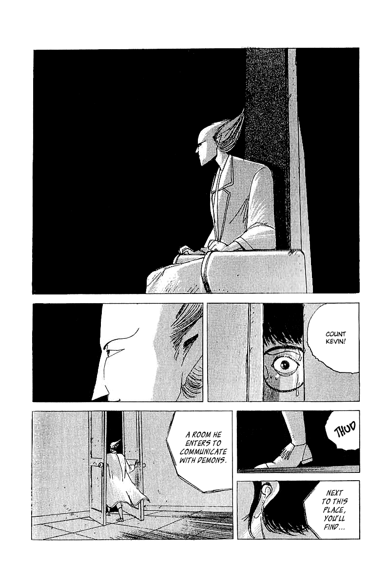 The Horror Mansion Chapter 20 page 10 - Chapter 20: Count Kevin 3 (Birth)