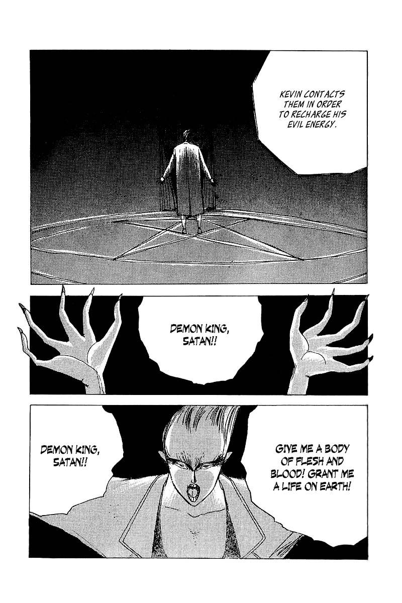 The Horror Mansion Chapter 20 page 11 - Chapter 20: Count Kevin 3 (Birth)