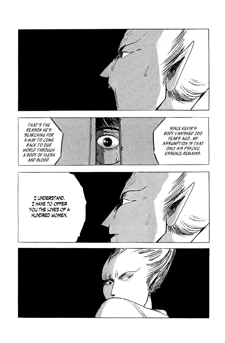 The Horror Mansion Chapter 20 page 12 - Chapter 20: Count Kevin 3 (Birth)