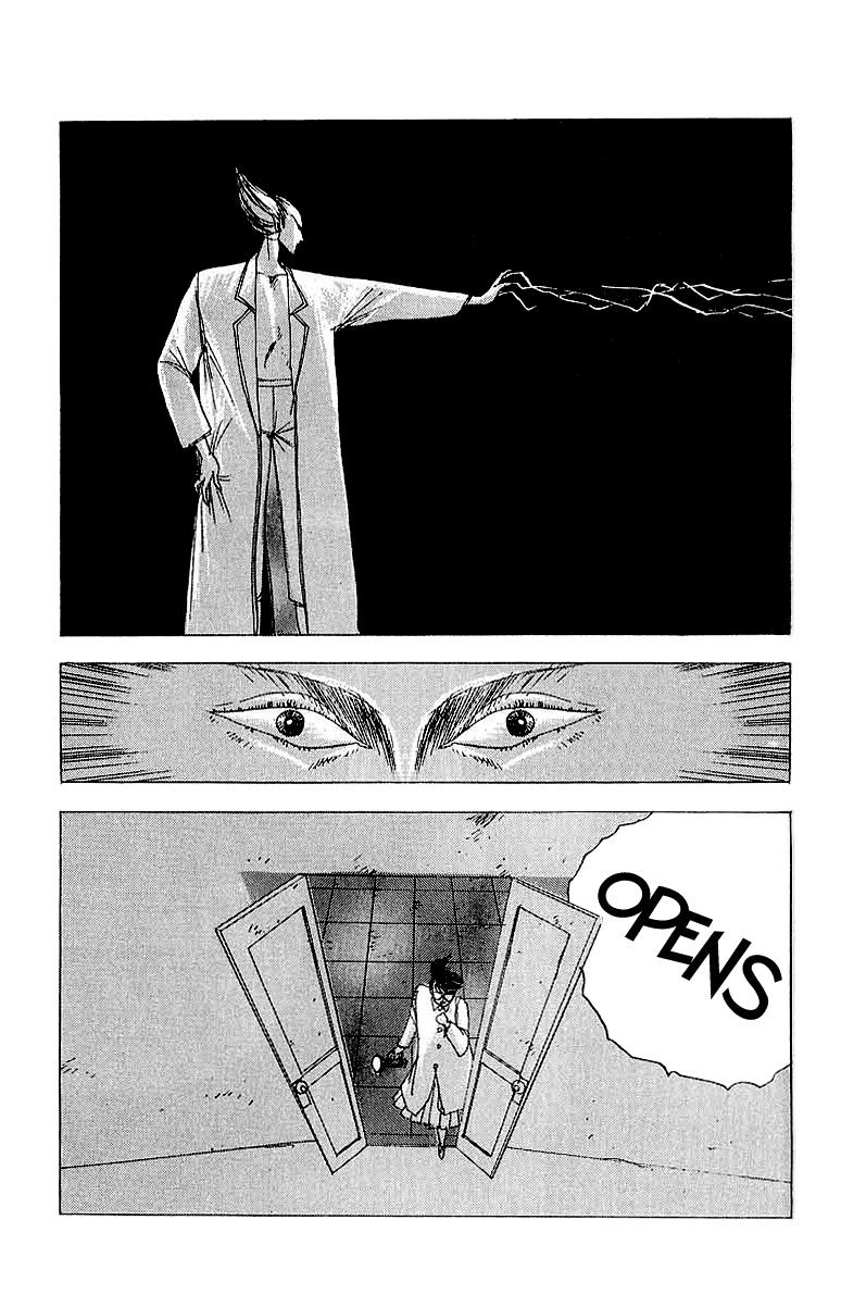 The Horror Mansion Chapter 20 page 13 - Chapter 20: Count Kevin 3 (Birth)