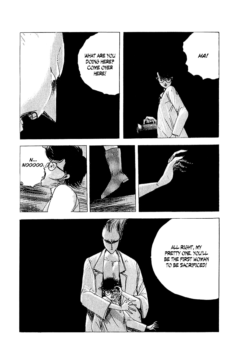 The Horror Mansion Chapter 20 page 14 - Chapter 20: Count Kevin 3 (Birth)