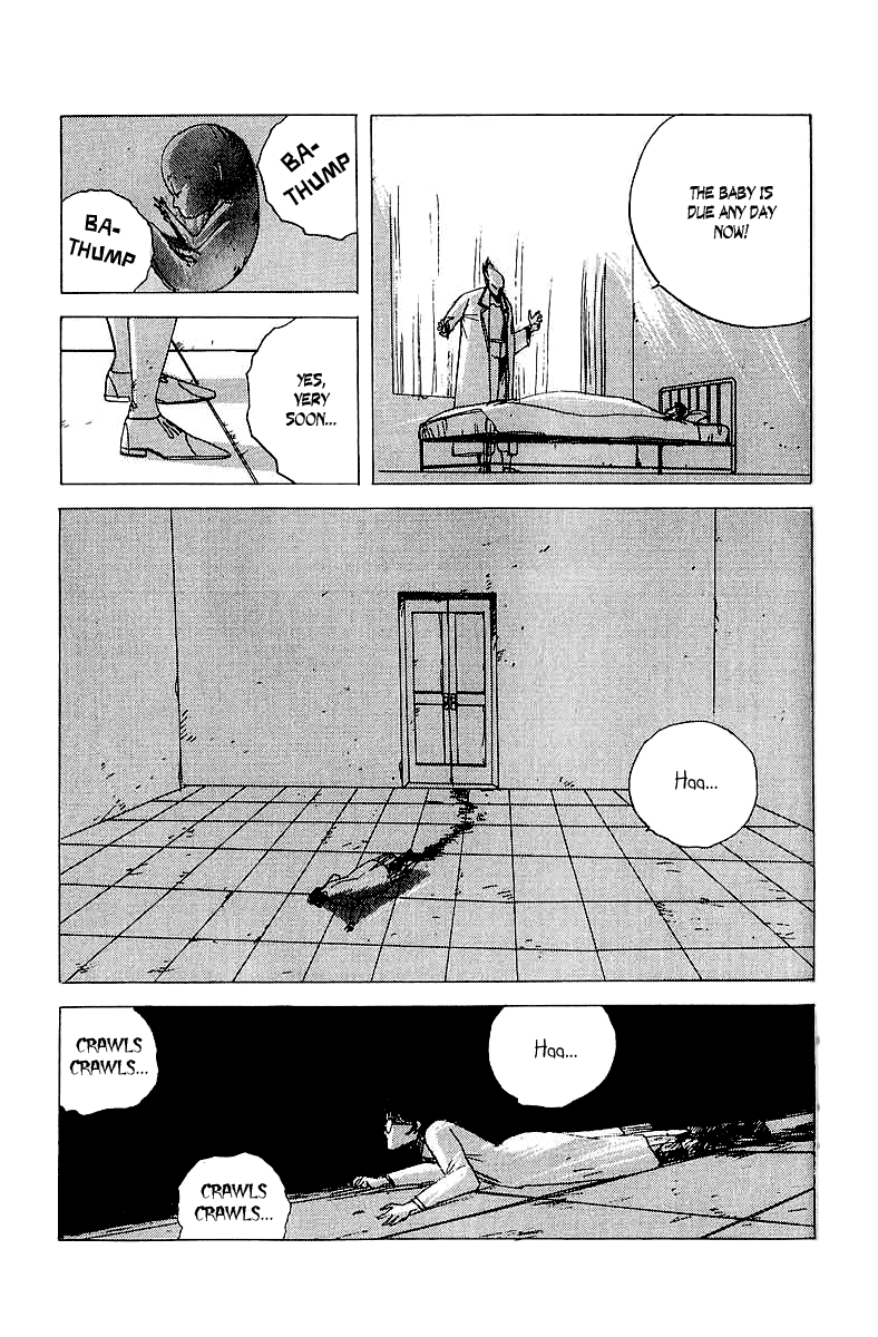 The Horror Mansion Chapter 20 page 17 - Chapter 20: Count Kevin 3 (Birth)