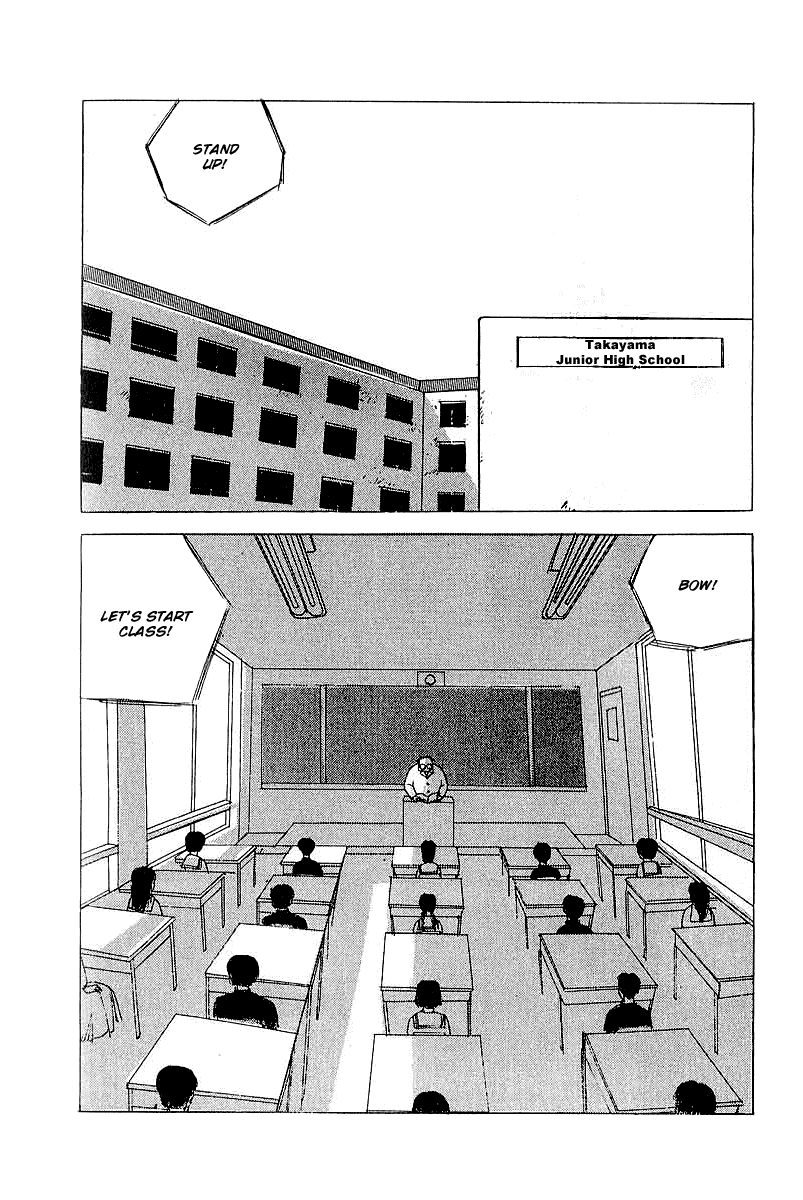The Horror Mansion Chapter 20 page 18 - Chapter 20: Count Kevin 3 (Birth)