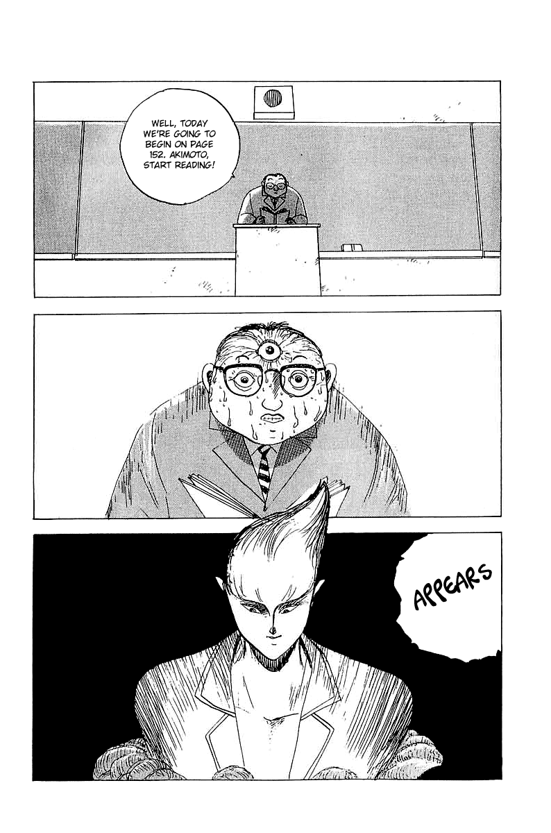 The Horror Mansion Chapter 20 page 19 - Chapter 20: Count Kevin 3 (Birth)