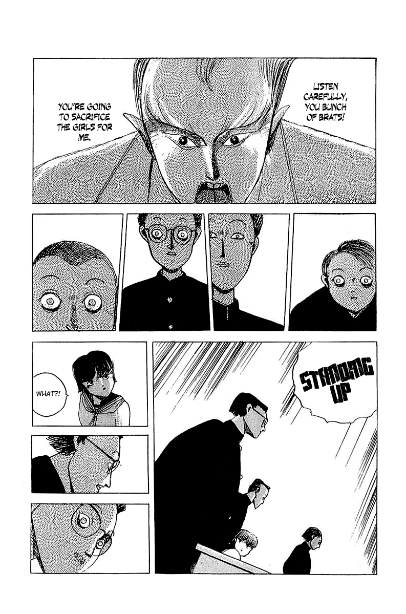 The Horror Mansion Chapter 20 page 20 - Chapter 20: Count Kevin 3 (Birth)
