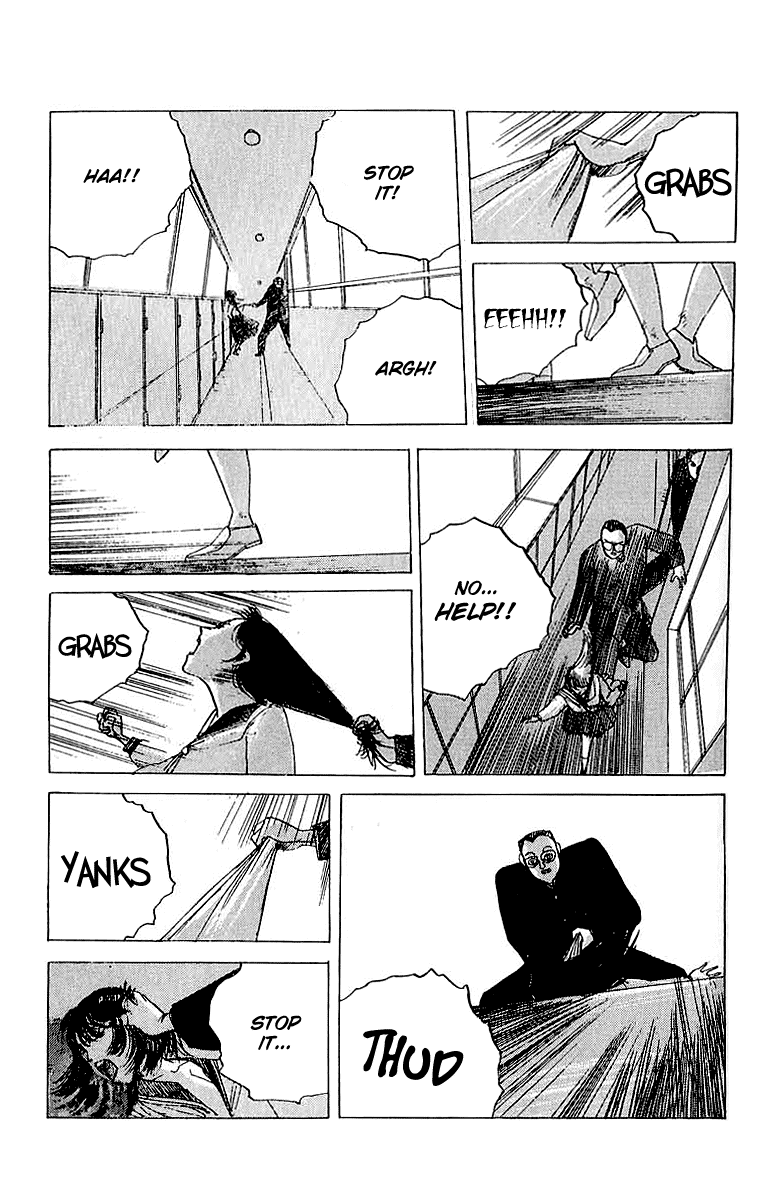 The Horror Mansion Chapter 20 page 21 - Chapter 20: Count Kevin 3 (Birth)