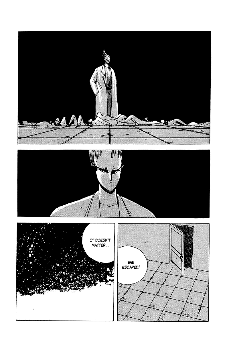 The Horror Mansion Chapter 20 page 23 - Chapter 20: Count Kevin 3 (Birth)