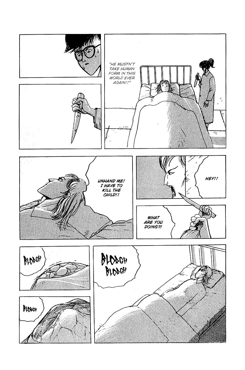 The Horror Mansion Chapter 20 page 25 - Chapter 20: Count Kevin 3 (Birth)