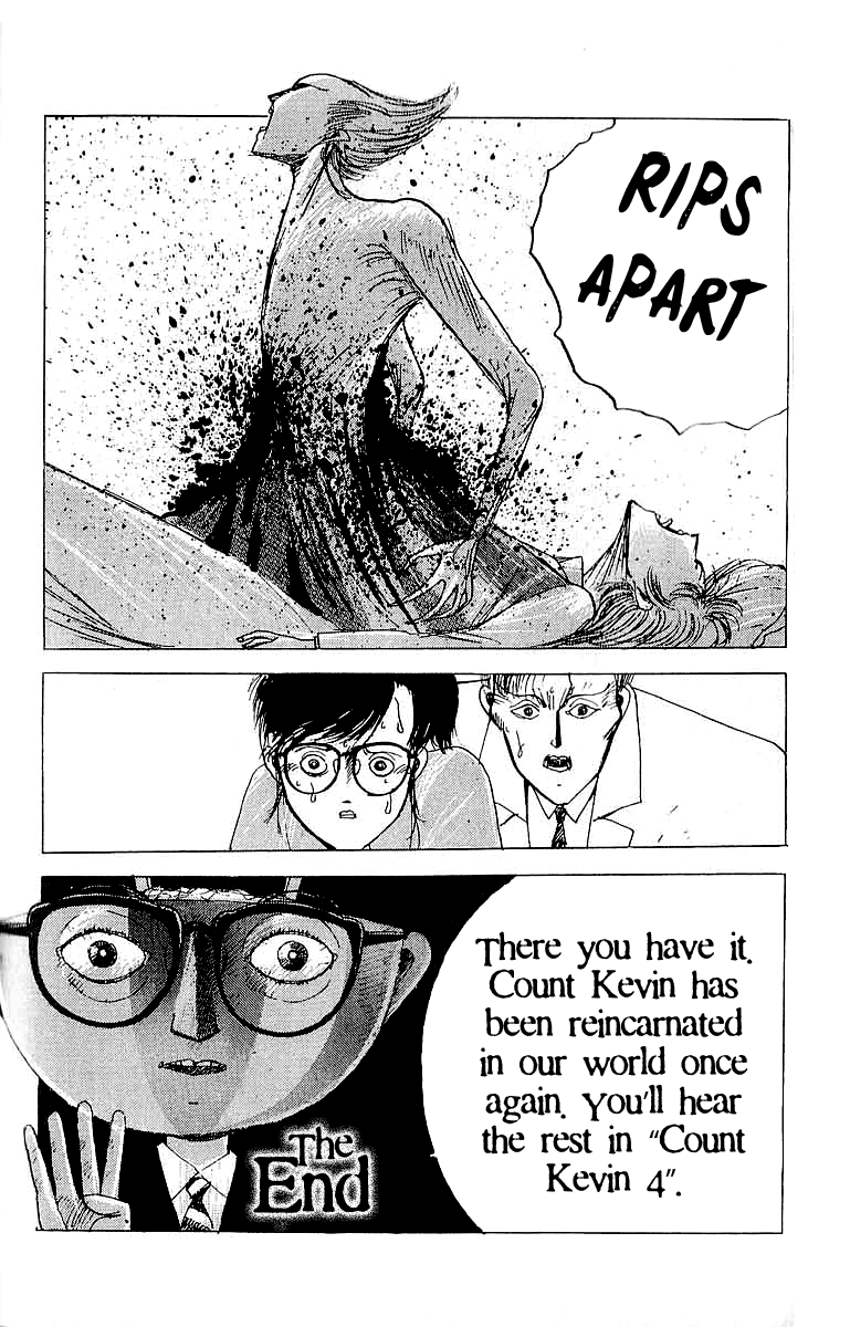 The Horror Mansion Chapter 20 page 26 - Chapter 20: Count Kevin 3 (Birth)