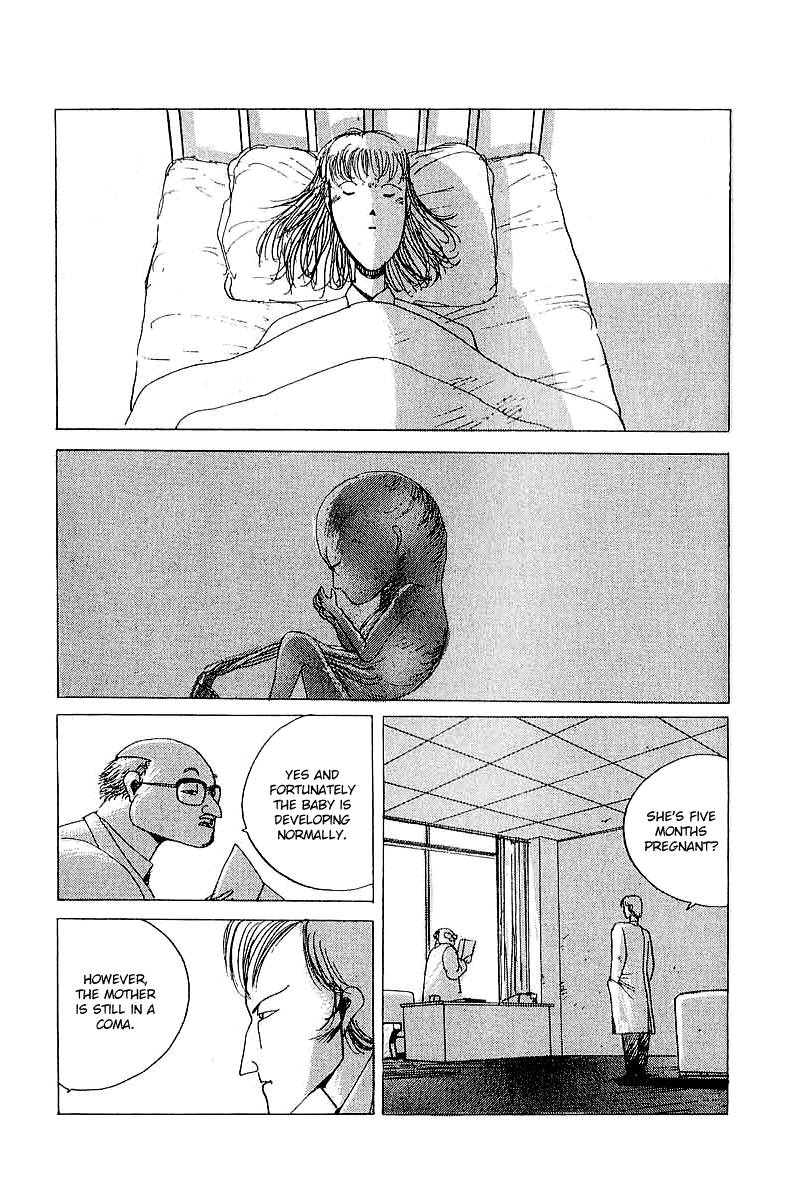 The Horror Mansion Chapter 20 page 5 - Chapter 20: Count Kevin 3 (Birth)