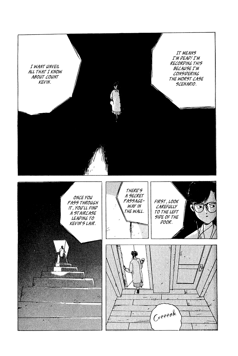 The Horror Mansion Chapter 20 page 8 - Chapter 20: Count Kevin 3 (Birth)