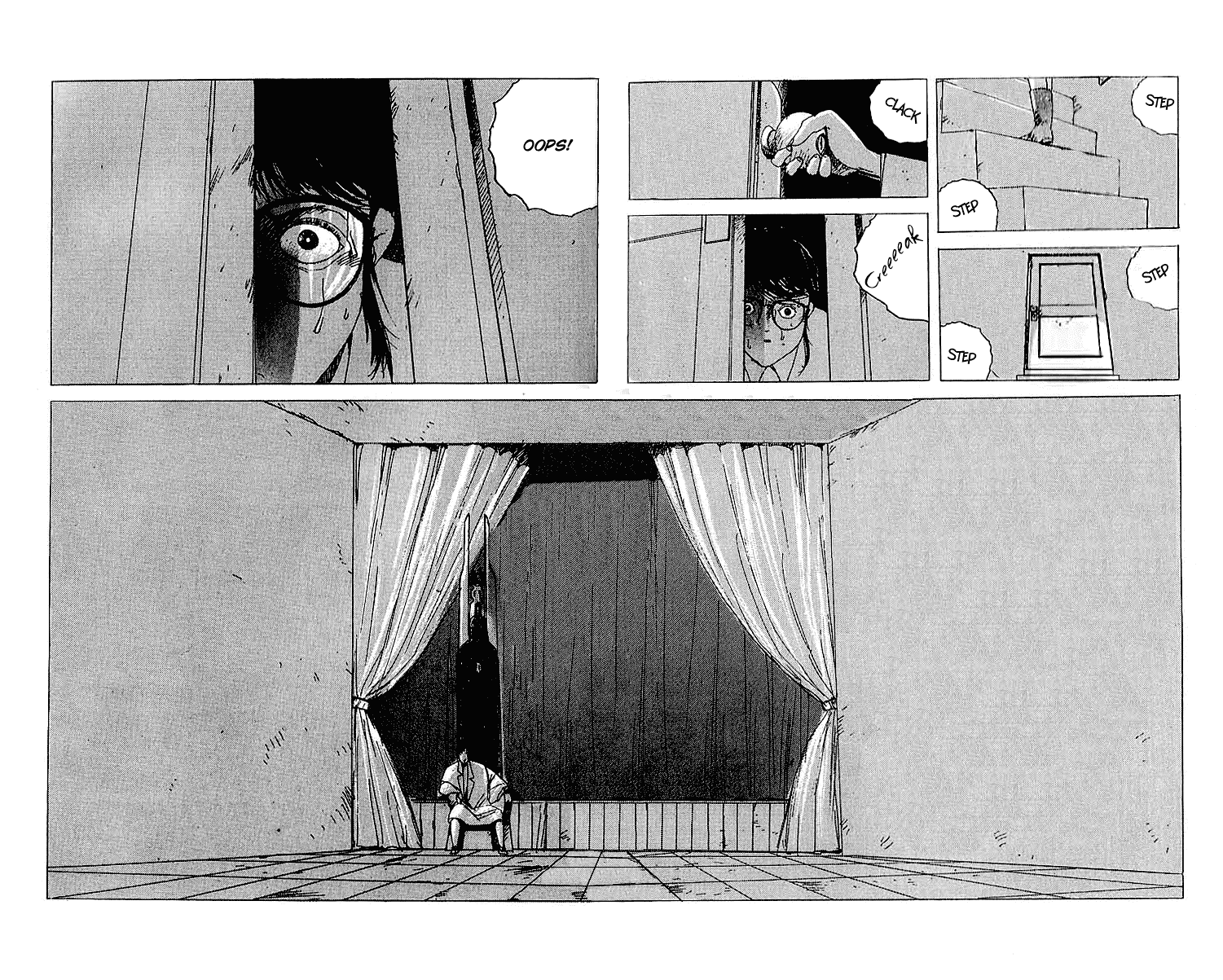 The Horror Mansion Chapter 20 page 9 - Chapter 20: Count Kevin 3 (Birth)