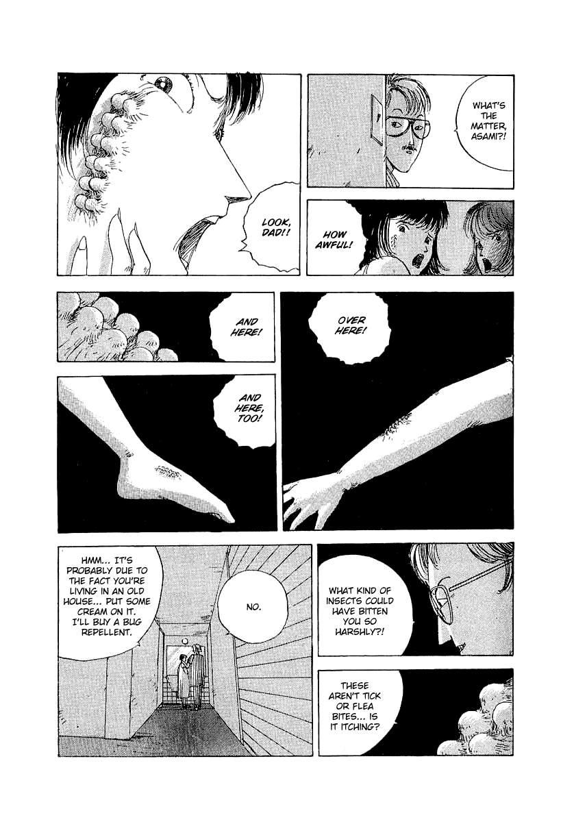 The Horror Mansion Chapter 22 page 10 - Chapter 22: Insects