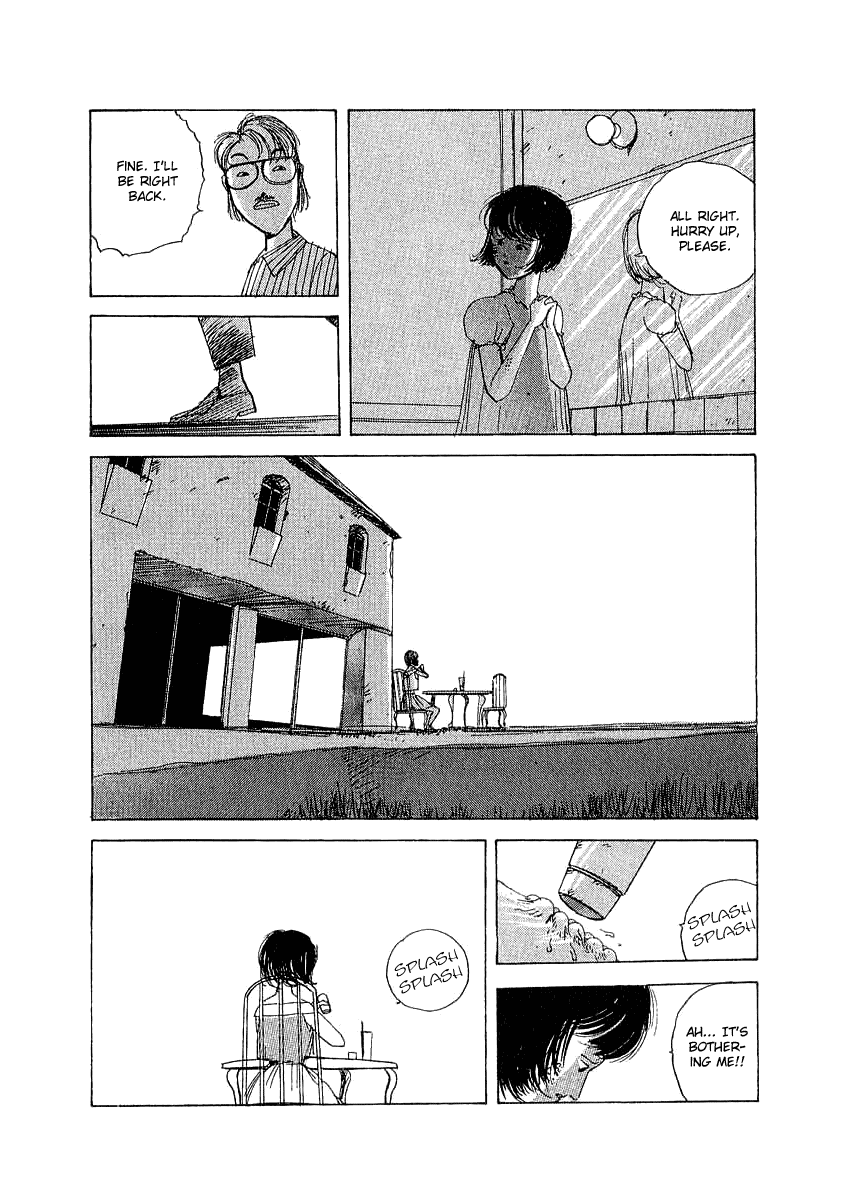 The Horror Mansion Chapter 22 page 11 - Chapter 22: Insects