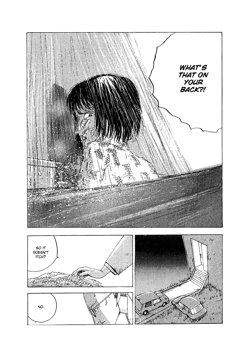 The Horror Mansion Chapter 22 page 15 - Chapter 22: Insects