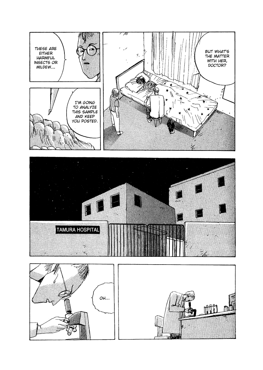 The Horror Mansion Chapter 22 page 16 - Chapter 22: Insects