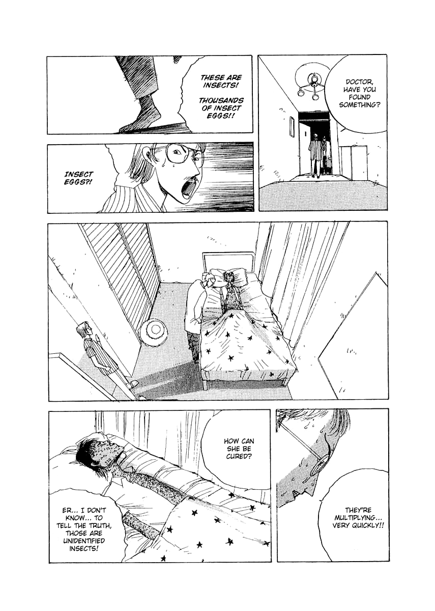 The Horror Mansion Chapter 22 page 19 - Chapter 22: Insects