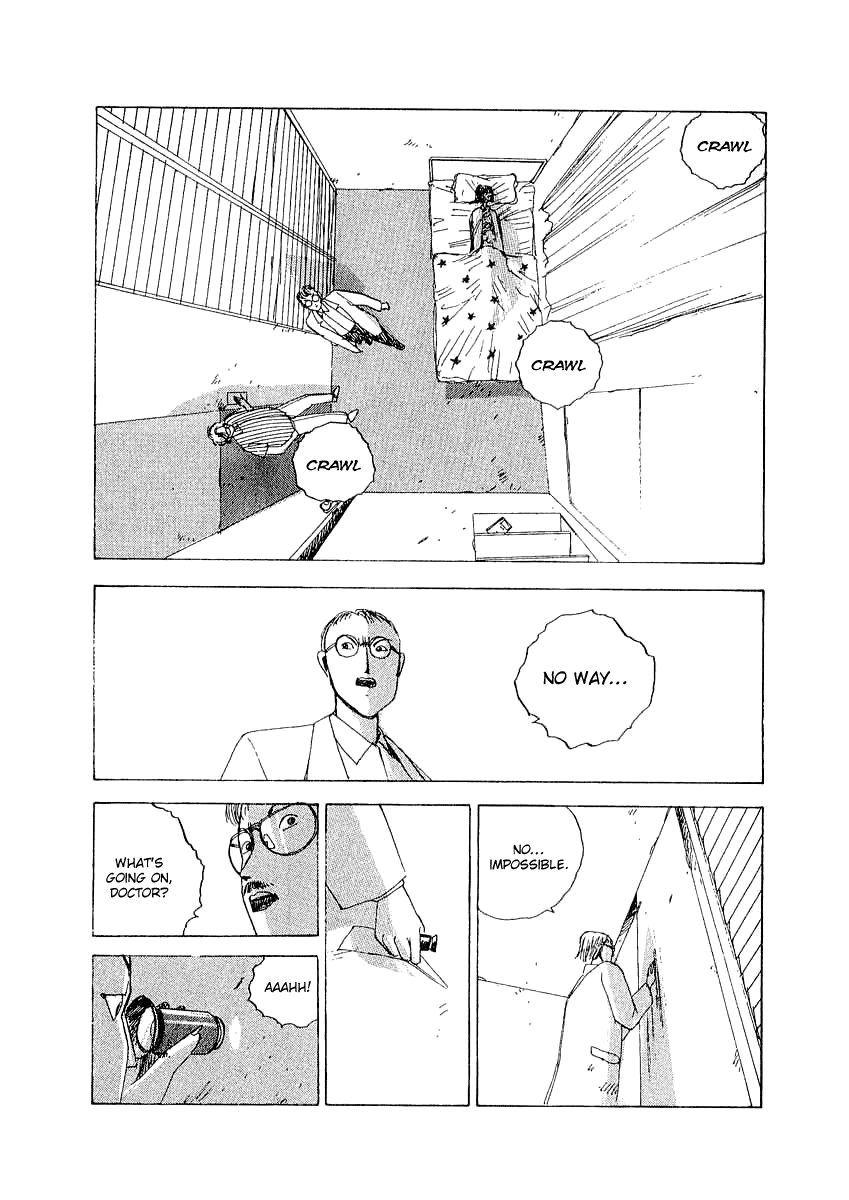 The Horror Mansion Chapter 22 page 20 - Chapter 22: Insects