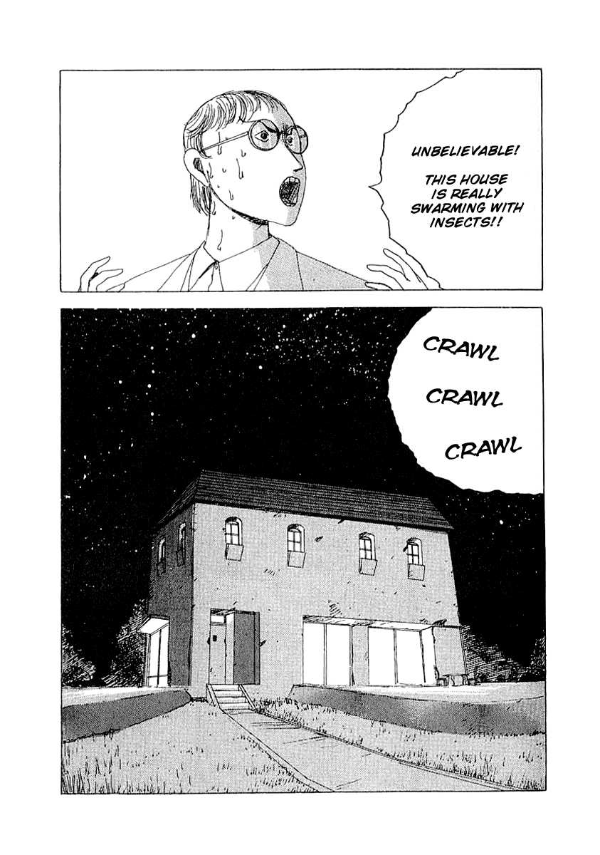 The Horror Mansion Chapter 22 page 22 - Chapter 22: Insects
