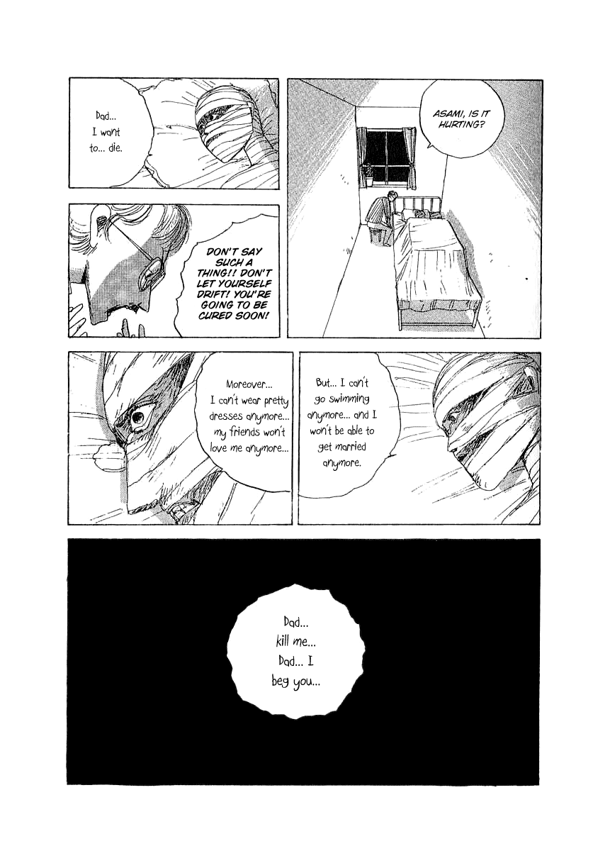The Horror Mansion Chapter 22 page 26 - Chapter 22: Insects