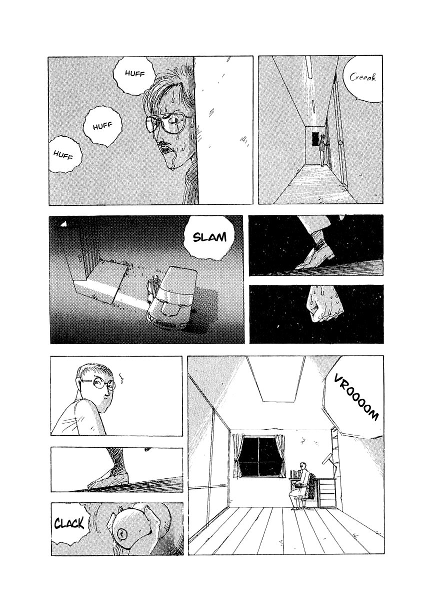 The Horror Mansion Chapter 22 page 27 - Chapter 22: Insects