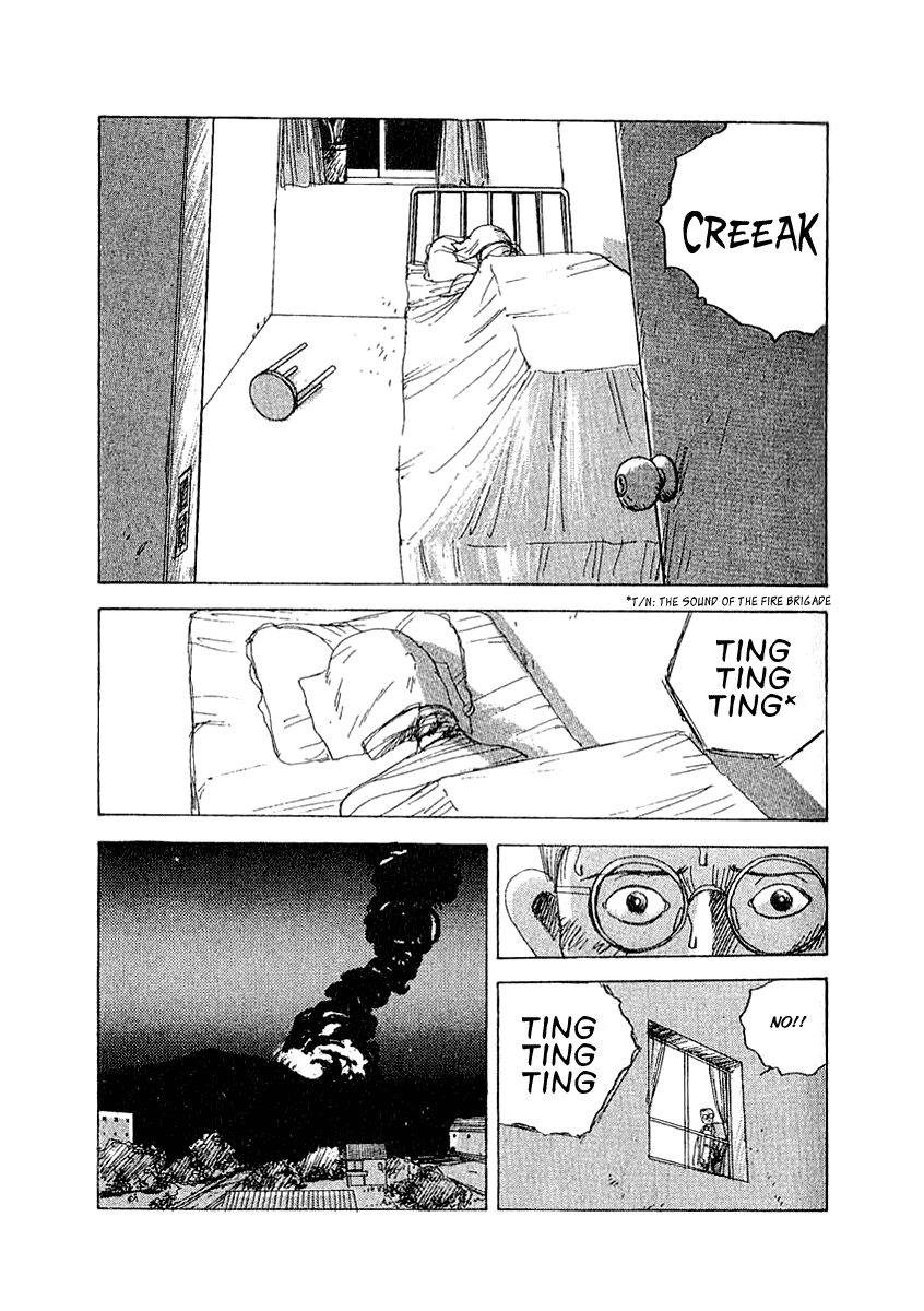 The Horror Mansion Chapter 22 page 28 - Chapter 22: Insects