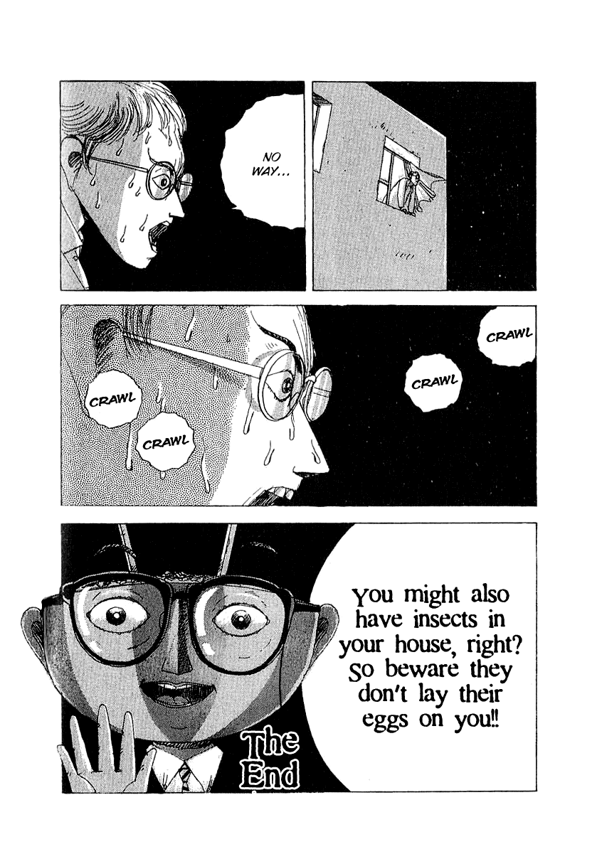 The Horror Mansion Chapter 22 page 30 - Chapter 22: Insects
