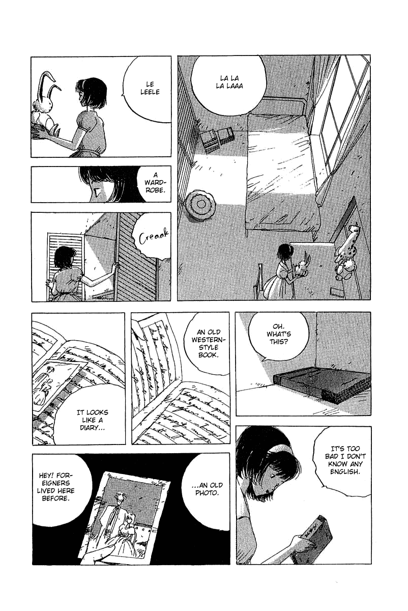 The Horror Mansion Chapter 22 page 5 - Chapter 22: Insects