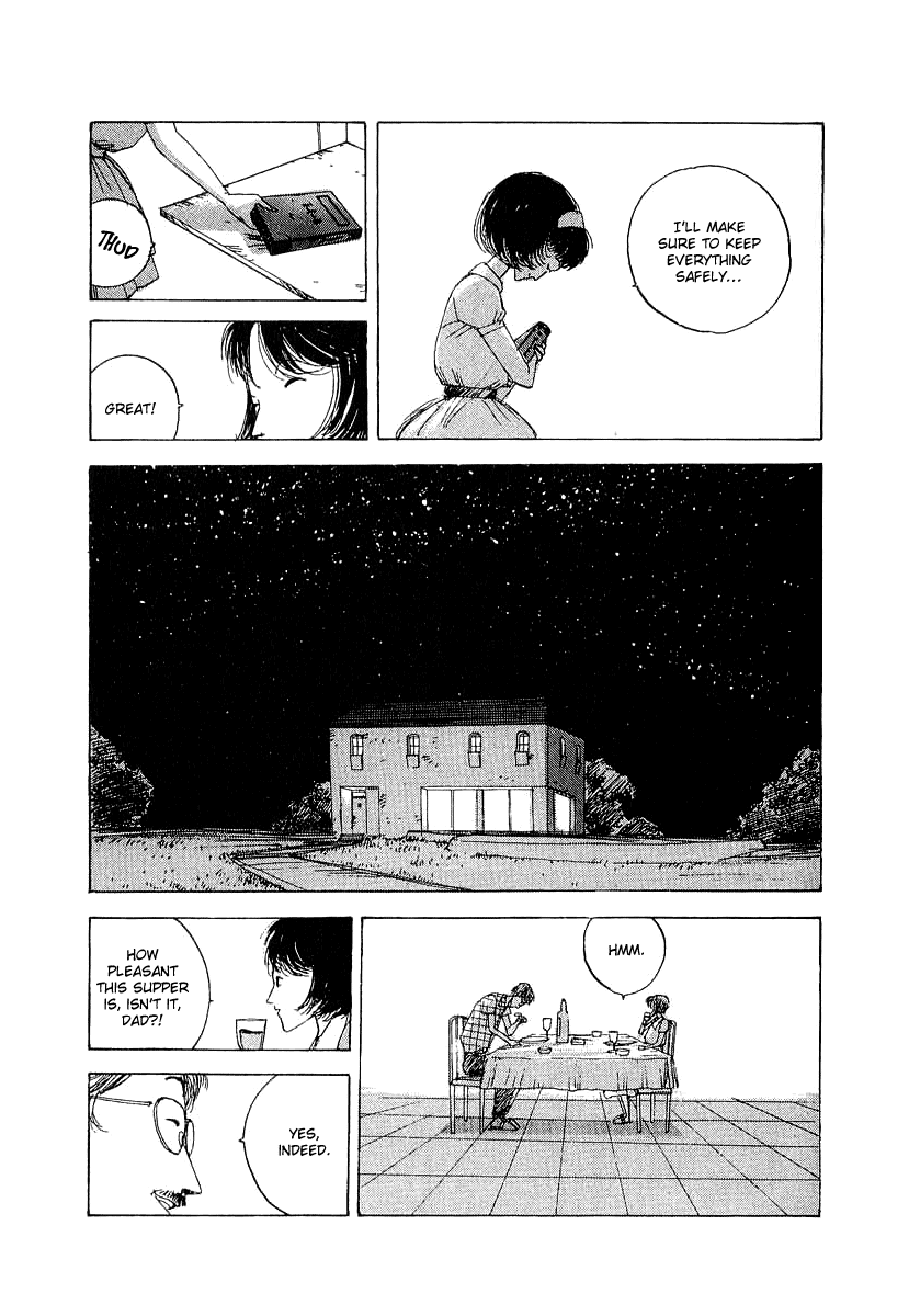 The Horror Mansion Chapter 22 page 6 - Chapter 22: Insects