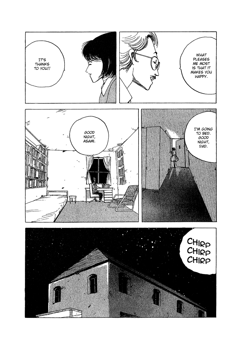 The Horror Mansion Chapter 22 page 7 - Chapter 22: Insects