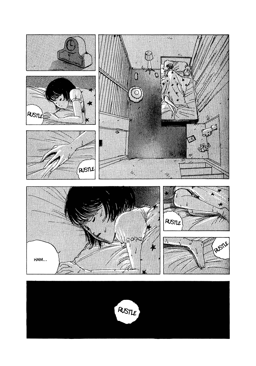 The Horror Mansion Chapter 22 page 8 - Chapter 22: Insects