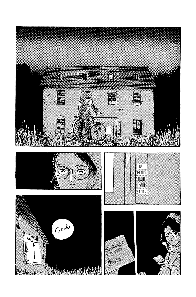 The Horror Mansion Chapter 24 page 10 - Chapter 24: Plastic Surgery