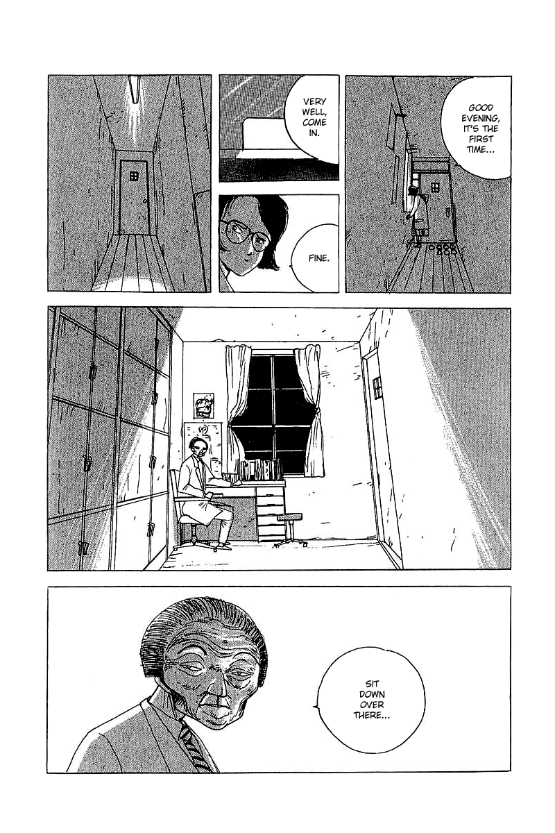 The Horror Mansion Chapter 24 page 11 - Chapter 24: Plastic Surgery