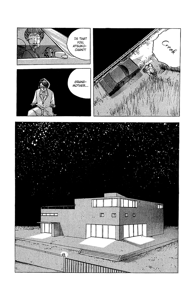 The Horror Mansion Chapter 24 page 14 - Chapter 24: Plastic Surgery