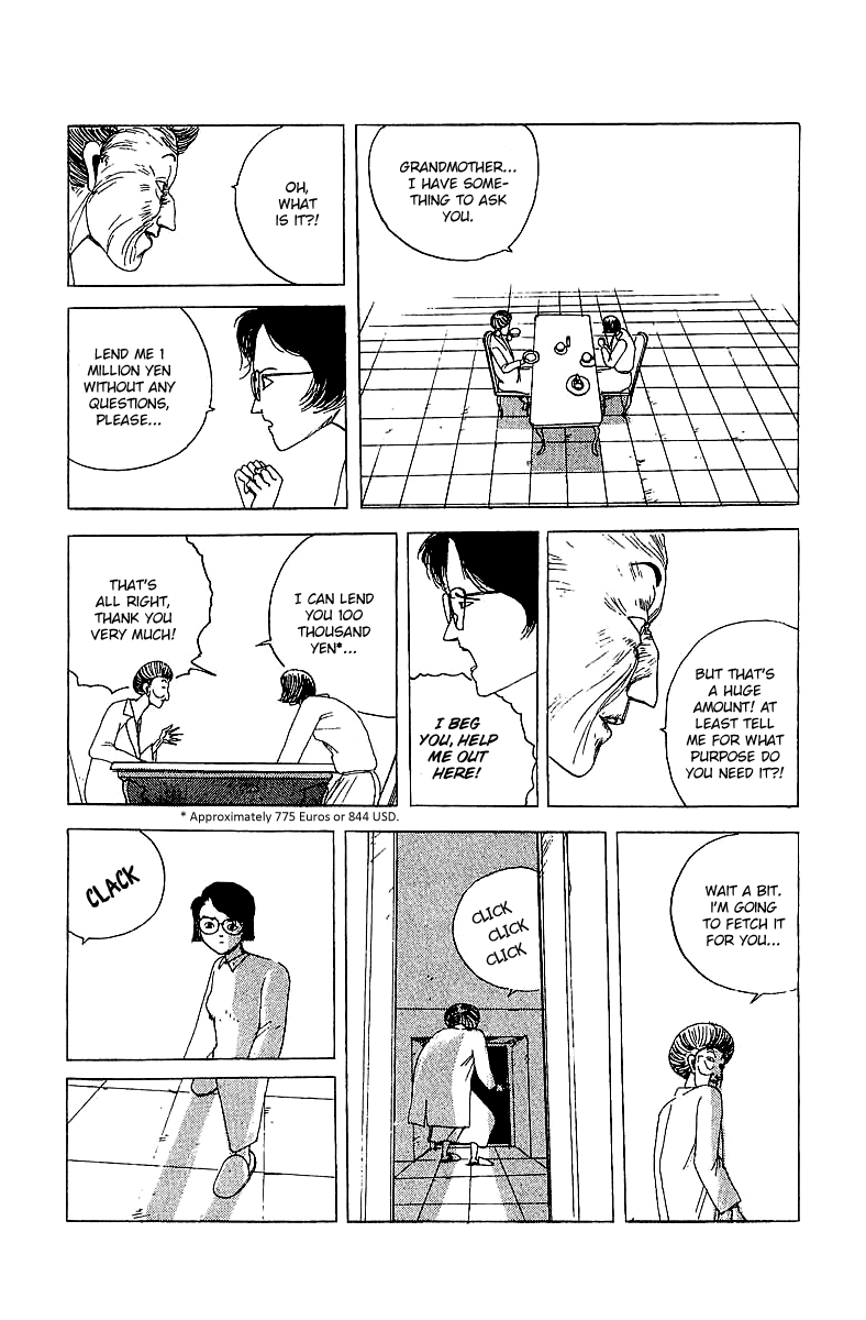 The Horror Mansion Chapter 24 page 15 - Chapter 24: Plastic Surgery