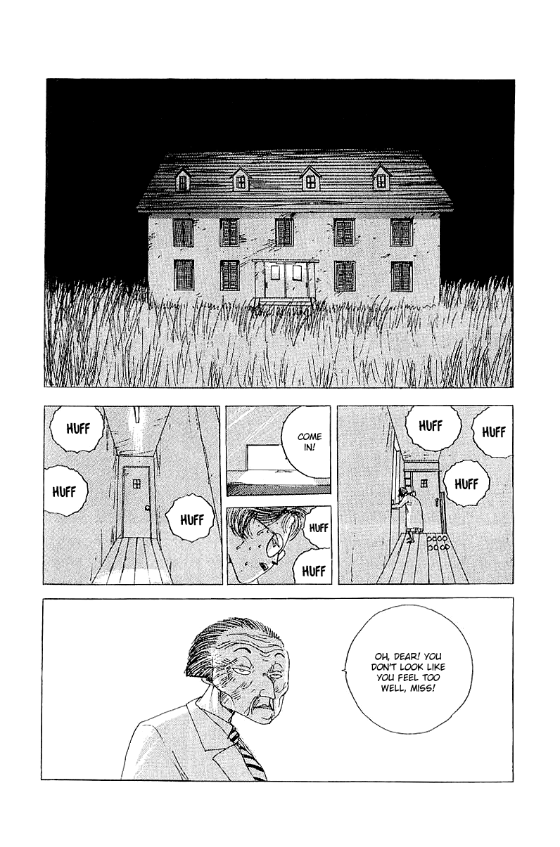 The Horror Mansion Chapter 24 page 17 - Chapter 24: Plastic Surgery