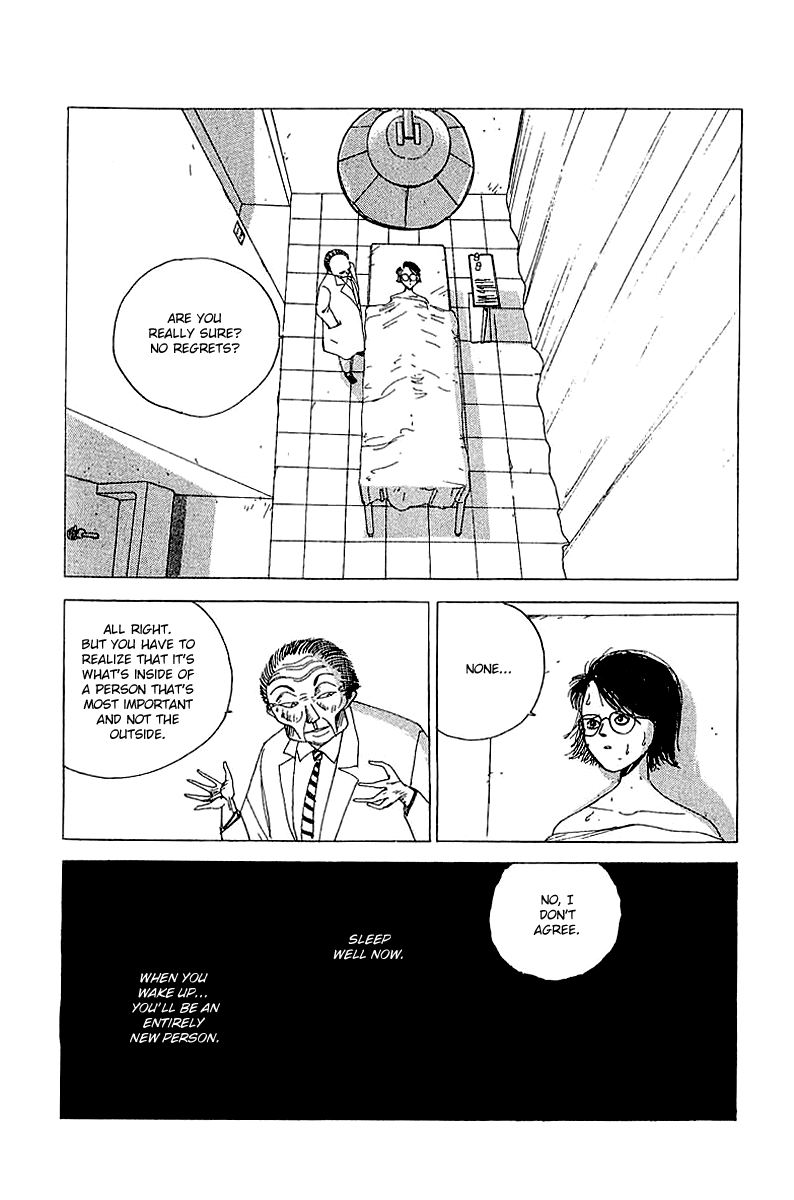 The Horror Mansion Chapter 24 page 19 - Chapter 24: Plastic Surgery
