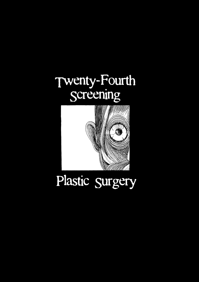 The Horror Mansion Chapter 24 page 2 - Chapter 24: Plastic Surgery