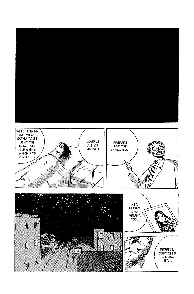 The Horror Mansion Chapter 24 page 20 - Chapter 24: Plastic Surgery