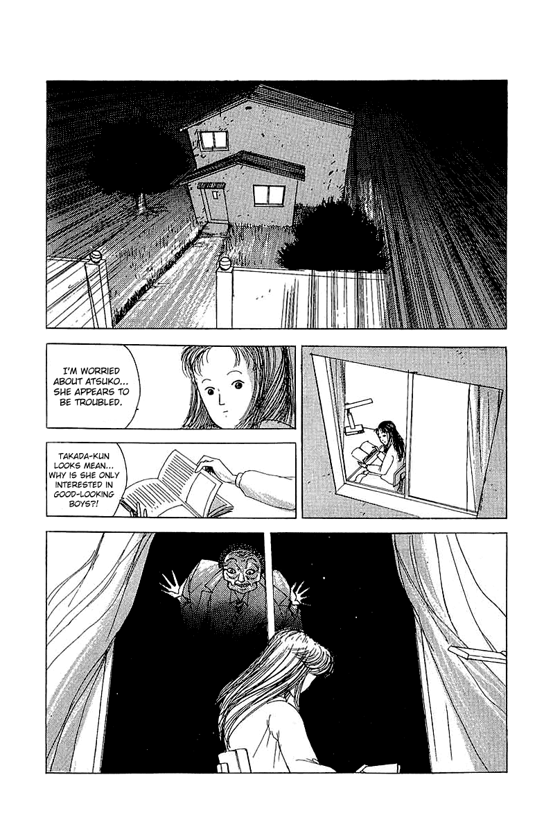 The Horror Mansion Chapter 24 page 21 - Chapter 24: Plastic Surgery