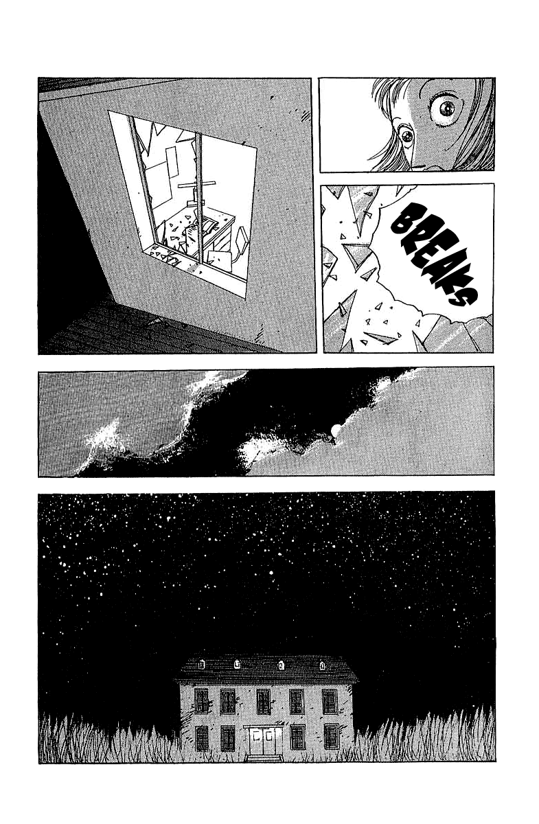 The Horror Mansion Chapter 24 page 22 - Chapter 24: Plastic Surgery