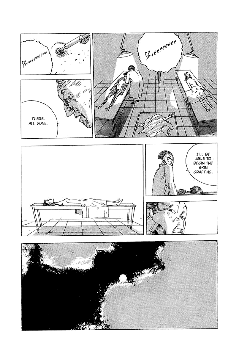 The Horror Mansion Chapter 24 page 25 - Chapter 24: Plastic Surgery