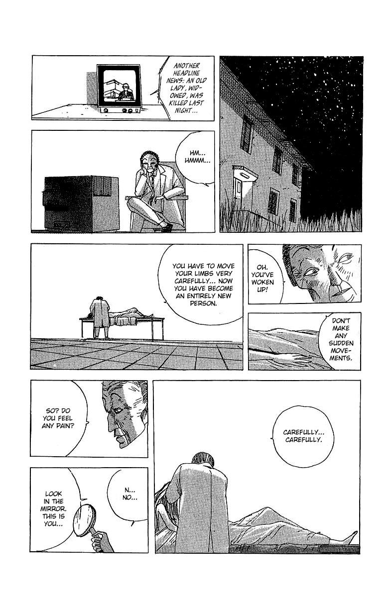 The Horror Mansion Chapter 24 page 26 - Chapter 24: Plastic Surgery