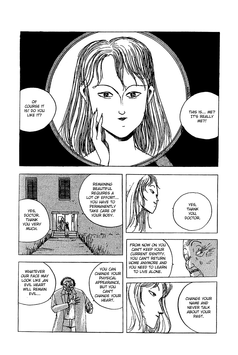 The Horror Mansion Chapter 24 page 27 - Chapter 24: Plastic Surgery