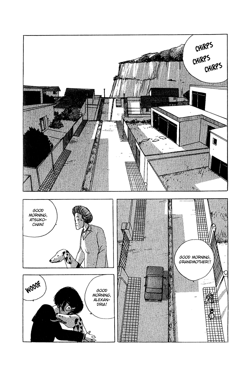 The Horror Mansion Chapter 24 page 3 - Chapter 24: Plastic Surgery